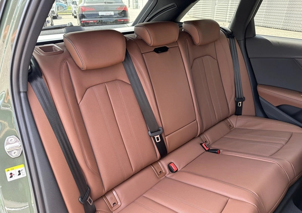 Audi A4 cena 207600 przebieg: 5, rok produkcji 2024 z Bielsk Podlaski małe 407